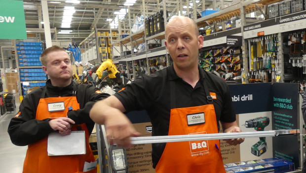 Store colleagues are the priority: Kingfisher start an all-colleague share plan. Store colleagues are the priority: Kingfisher start an all-colleague share plan.