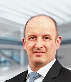 Dr Karsten Hoppe is the new CEO of MTD Products AG, the European headquarters of the American supplier of garden tools.