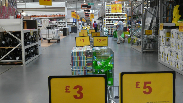 Which effects will the Brexit have on the DIY retailers in Great Britain?
