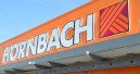 Sales at Hornbach stores fall by 1.1 per cent