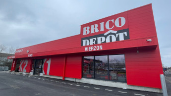 Brico Dépôt opens another compact store