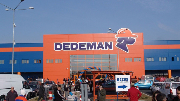 The new store in Pantelimon, a city situated on the edge of Bucharest, is Dedeman's sixth location in the capital’s metropolitan area. 