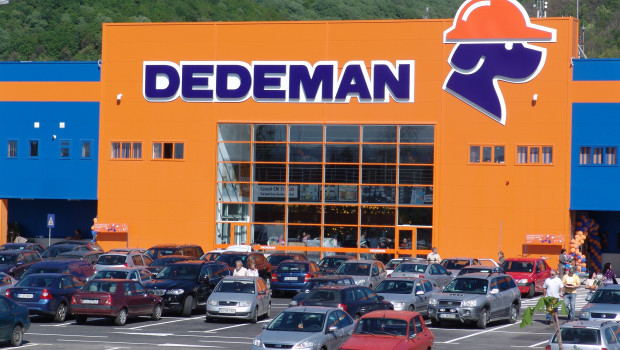 Romanian market leader Dedeman has set its next expansion goal and will operate 50 stores, presumably in 2018, in Romania.