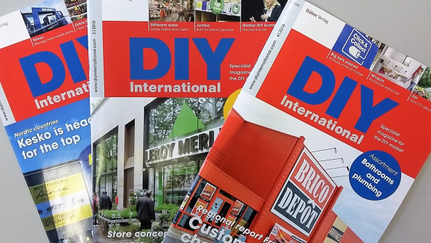 DIY International's editorial staff would like you to participate in their reader survey.