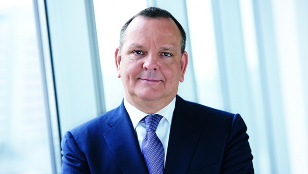 COO Frank Bielfeld is leaving Saint-Gobain Building Distribution Deutschland.