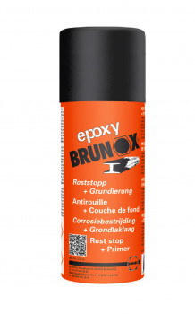 Brunox, Rust remediation, Brunox epoxy
