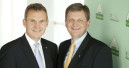 Change at the top for RWA