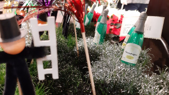 A Happy New Year! A Happy New Year!