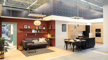 Castorama tests dual customer guidance