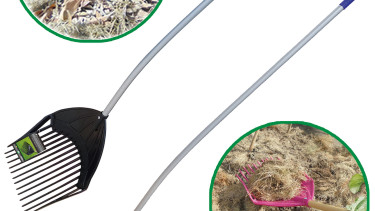 Multi-purpose rake 