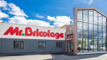 Mr. Bricolage sees a 3.3 per cent drop in turnover in 2025
