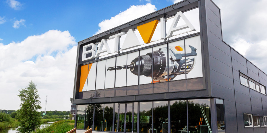 Batavia, new headquarters
