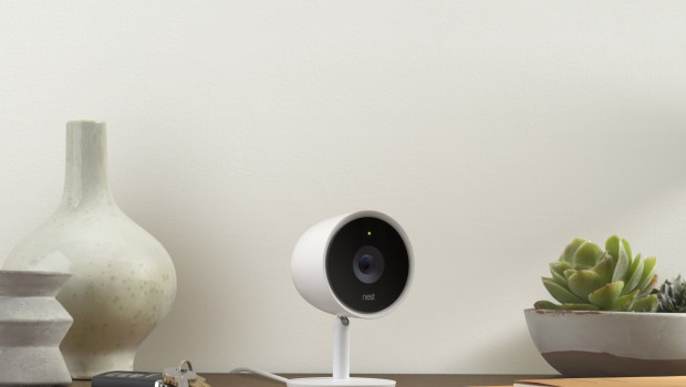Now also available at Clas Ohlson's Nordic markets: Nest Cam by the Alphabet subsidiary Nest Labs.