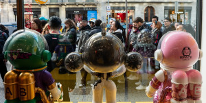Economics of wonder