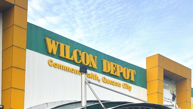 Wilcon Depot is at the top of the sales ranking of Philippine hardware materials retailers.