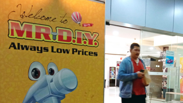 "Always low prices" - this is how Mr. DIY operates in all countries