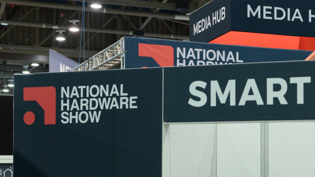 The 75th National Hardware Show took place in October 2021.