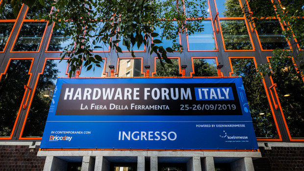 The fifth edition of Hardware Forum Italy is being described as a success by the trade fair organisers. 