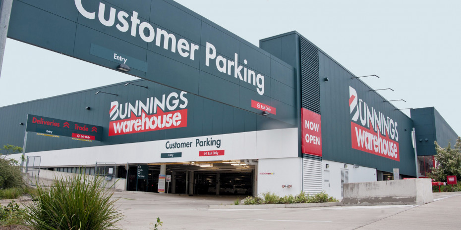 Edra/Ghin/Fediyma, Bunnings
