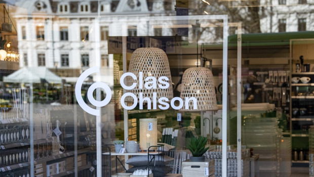 The Clas Ohlson store in Malmö. The Swedish retailer operates stores in Sweden, Norway and Finland.