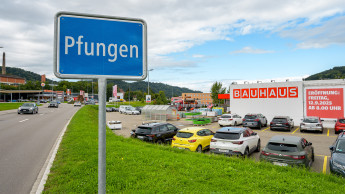 Bauhaus Switzerland opens store in Pfungen