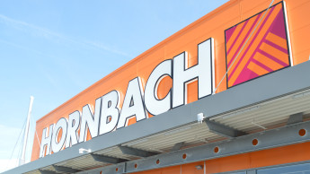 Hornbach DIY stores back on growth course in second quarter