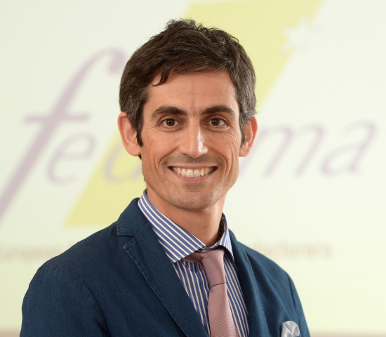 “Promote the competitiveness of the members”: Association president Michele Zucca.
“Promote the competitiveness of the members”: Association president Michele Zucca.