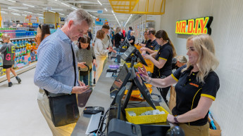 Mr. DIY expands in Warsaw and plans to enter other countries