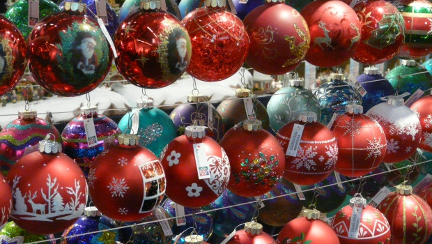 More than 32 000 visitors attended Christmasworld alone. 