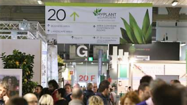 The Italian garden trade fair Myplant & Garden will take place from 20 to 21 February in Milan.