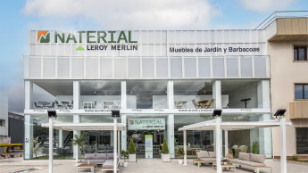 Leroy Merlin opens a Naterial showroom on Mallorca