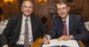 Code of Practice has been signed