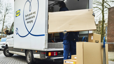 Ikea acquires AI logistics company Locus