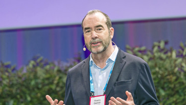 Thierry Garnier is leaving Kingfisher to join Ahold Delhaize