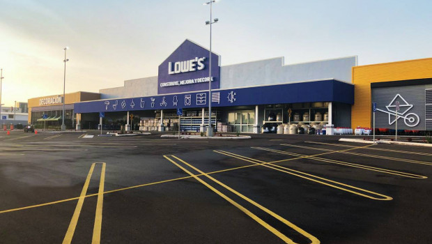 Lowe’s opened its latest Mexican DIY store In Aguascalientes on 18 July 2018.