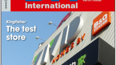 DIY International now out