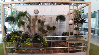 Gardening isn’t a question of square metres