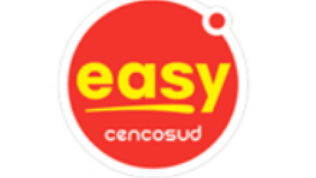 Easy is Cencosud's home improvement retail channel in Chile.
