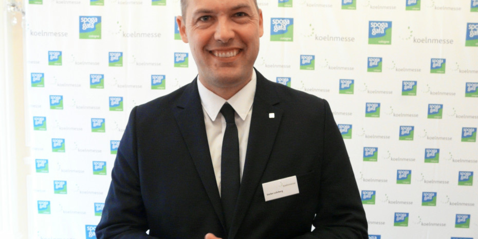 New project manager of the Spoga+Gafa: Stefan Lohrberg
