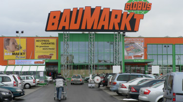 Ten per cent increase for Globus DIY stores