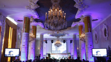 Meeting of the Russian DIY industry