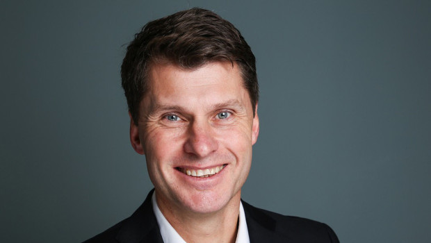 Frank Staffeld is the new director of category management/purchasing at Hagebau, the German cooperative.