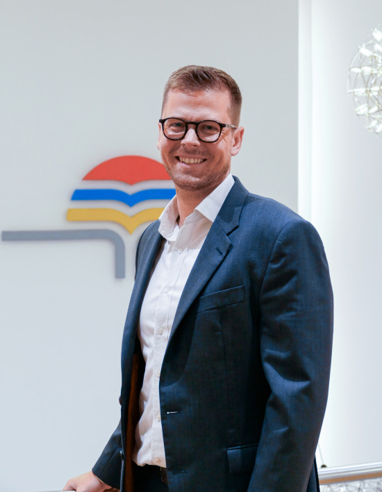 Philipp Wenzel, Chief Solution Officer (CSO) at J.W. Ostendorf Philipp Wenzel, Chief Solution Officer (CSO) at J.W. Ostendorf