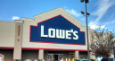 Lowe’s sales up by five per cent