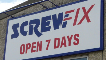 First Screwfix store in Ireland