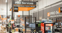 Home Depot to align its pro business