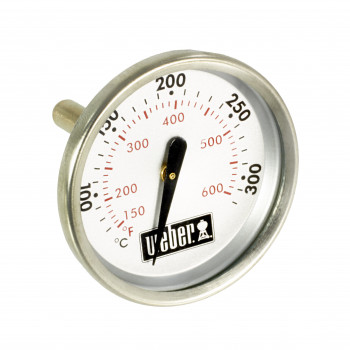 Weber thermometers belong to the most important spare parts at the moment.