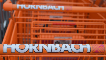 Hornbach sales in first half almost at previous year's level
