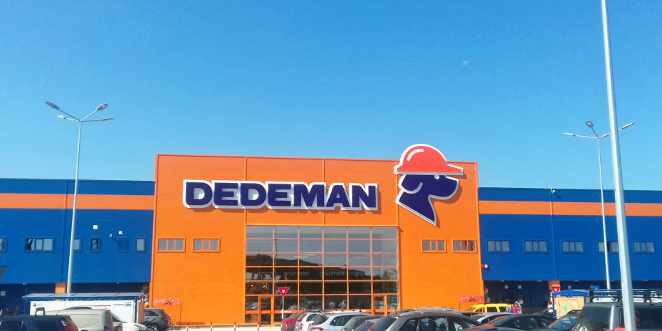 Dedeman, market leader, DIY retailers, Romania
