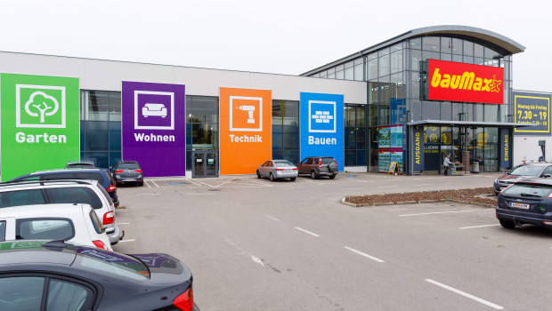 Baumax introduced this new sales concept in its store in Tulln in the autumn.
Baumax introduced this new sales concept in its store in Tulln in the autumn.